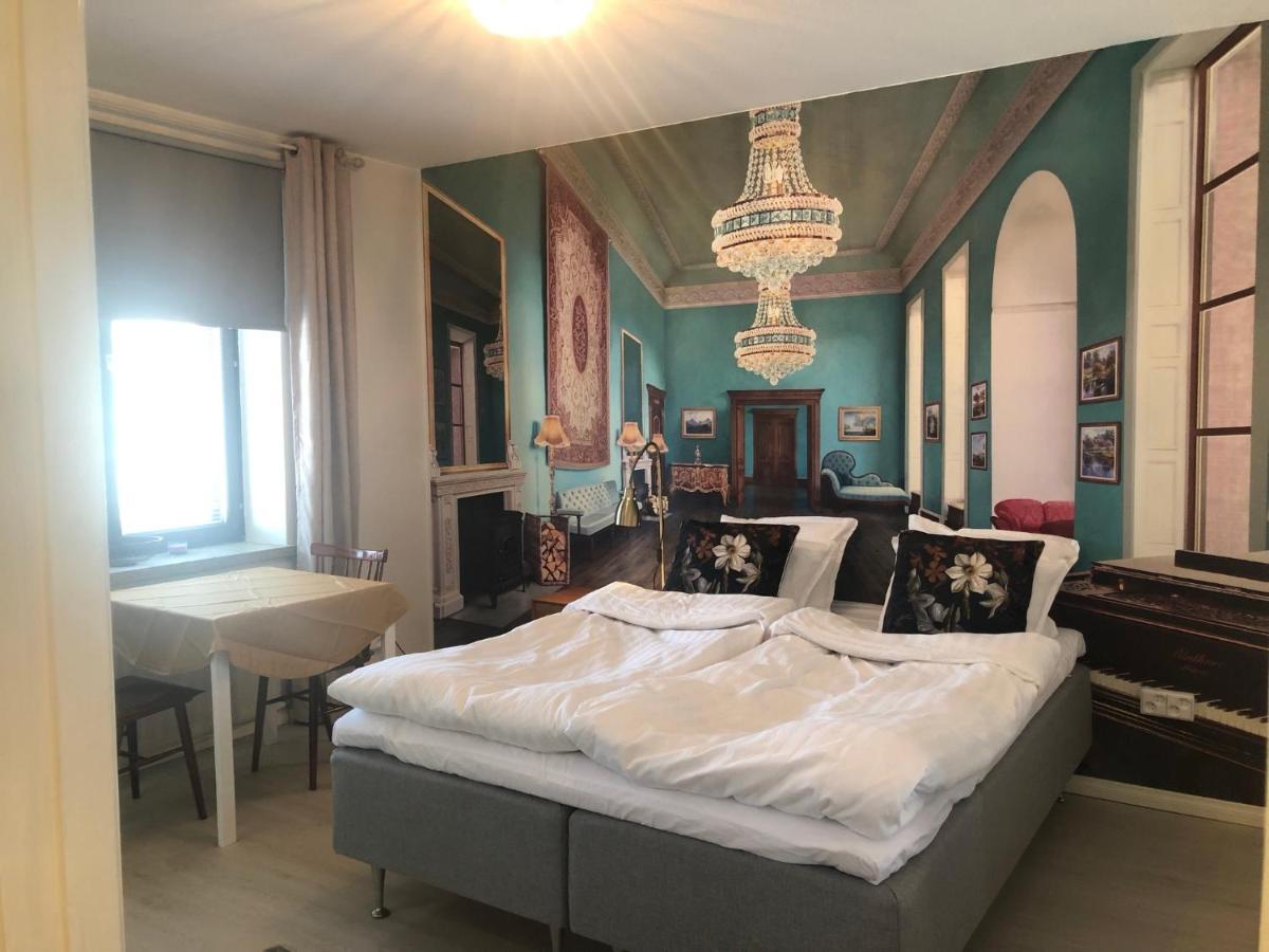 Studio In The City Center Free Private Parking Кеми Экстерьер фото