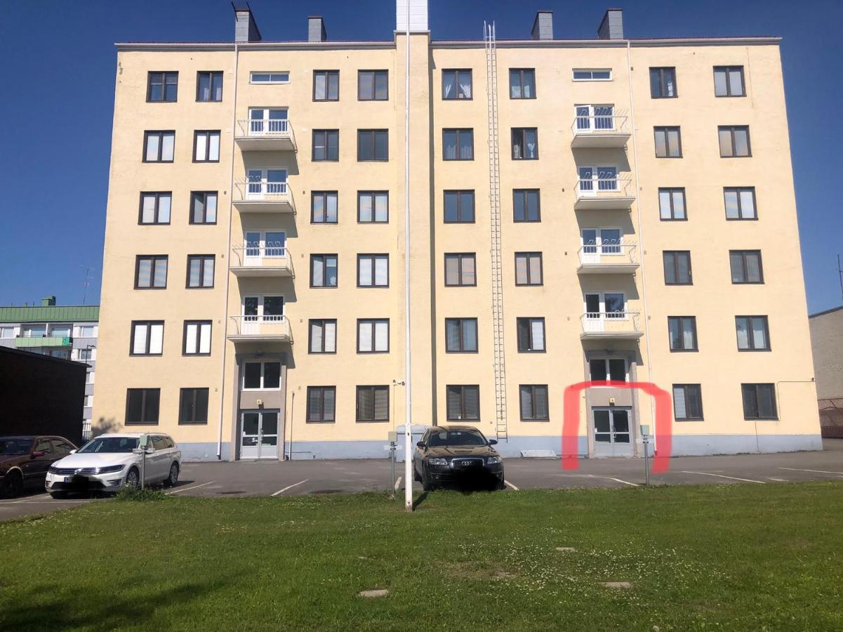 Studio In The City Center Free Private Parking Кеми Экстерьер фото