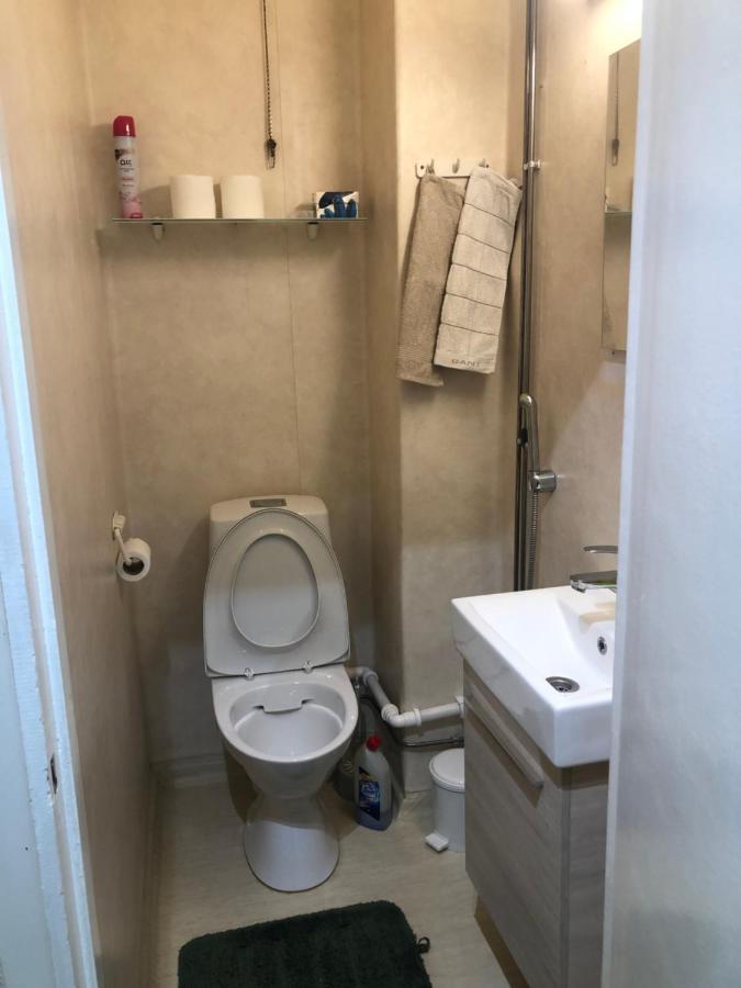 Studio In The City Center Free Private Parking Кеми Экстерьер фото