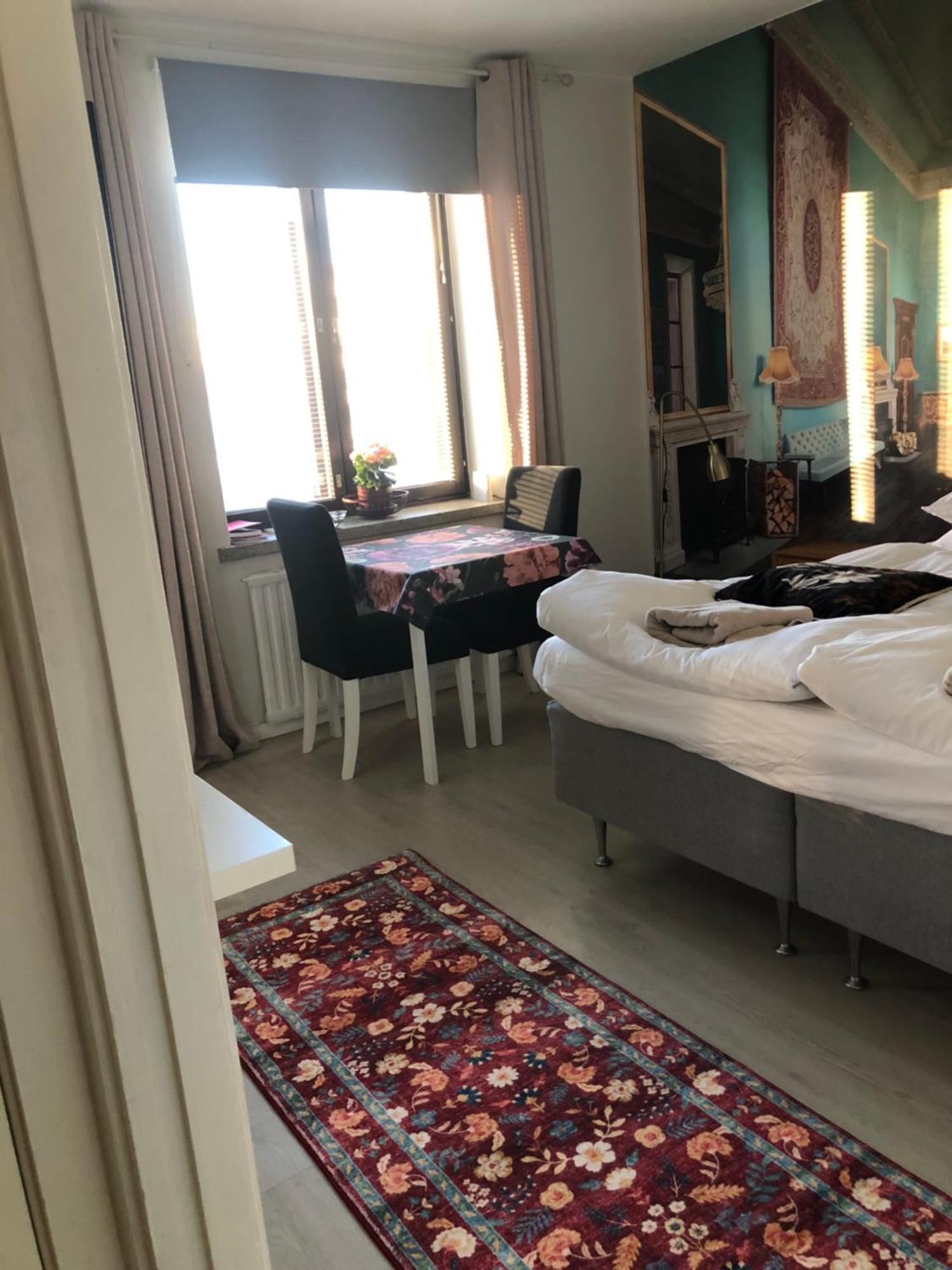 Studio In The City Center Free Private Parking Кеми Экстерьер фото
